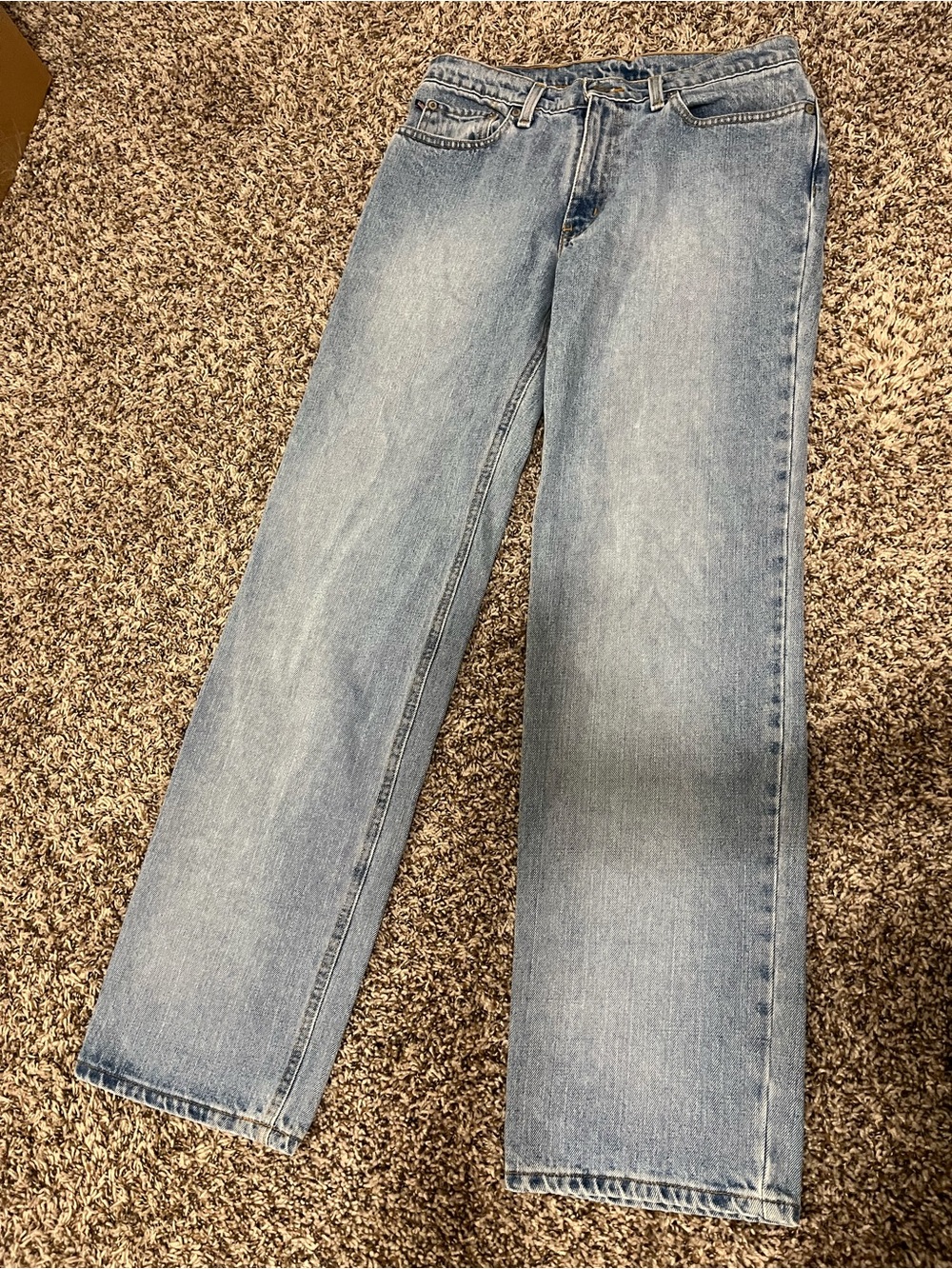 Ralph Lauren Sunday jeans Straight-Leg